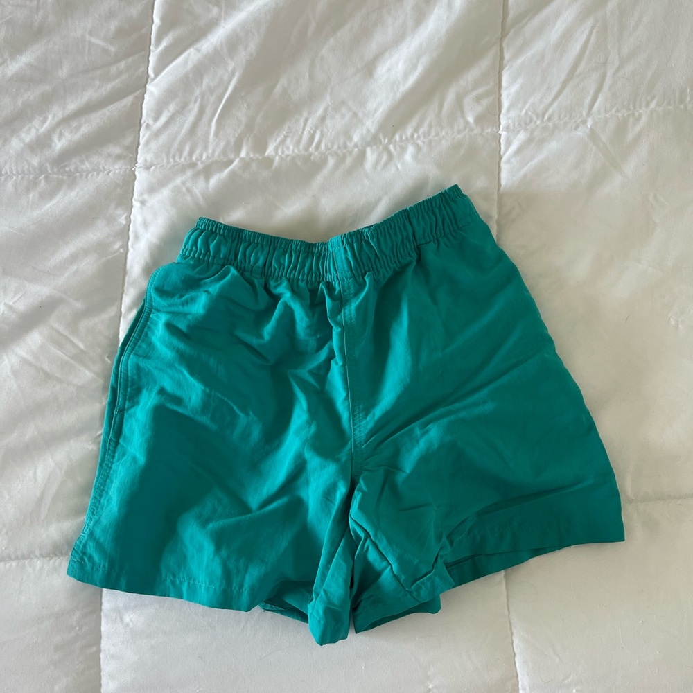 TNA Vibrant Teal Shorts